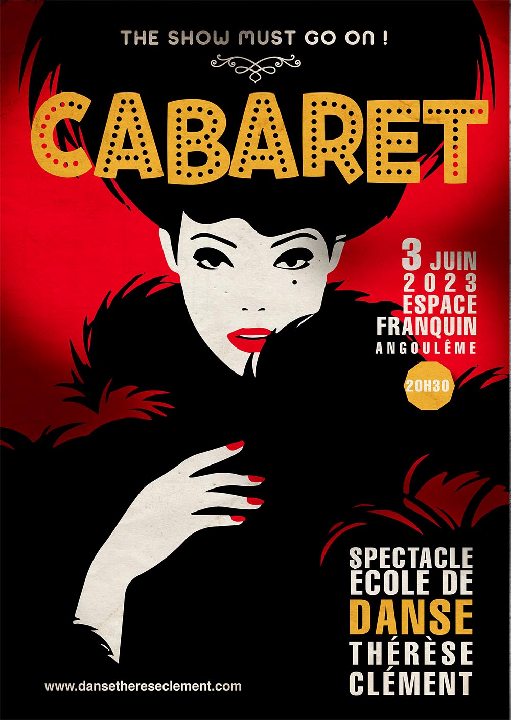 3 juin 2023 - Cabaret